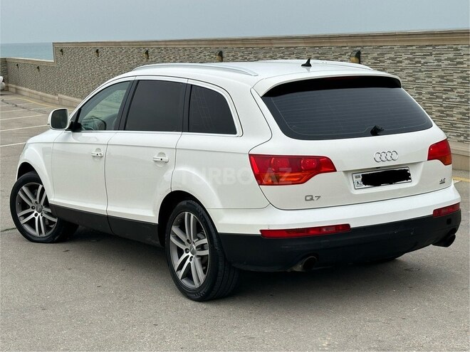 Audi Q7 2007, 264,578 km - 4.2 l - Bakı