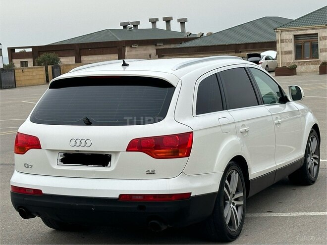 Audi Q7 2007, 264,578 km - 4.2 l - Bakı