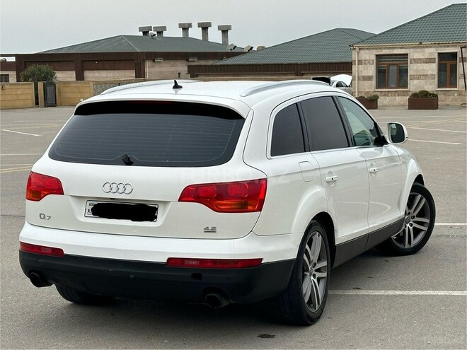 Audi Q7 2007, 264,578 km - 4.2 l - Bakı