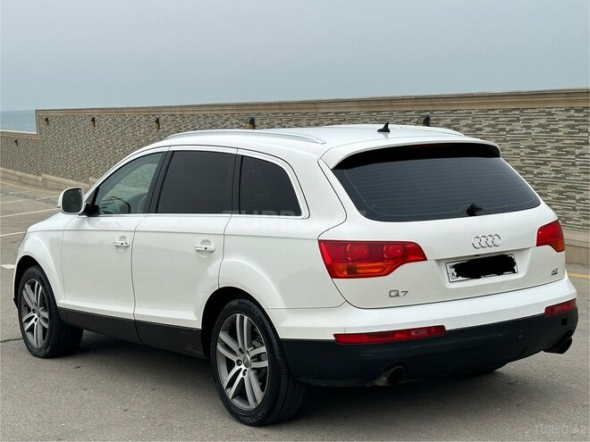 Audi Q7 2007, 264,578 km - 4.2 l - Bakı
