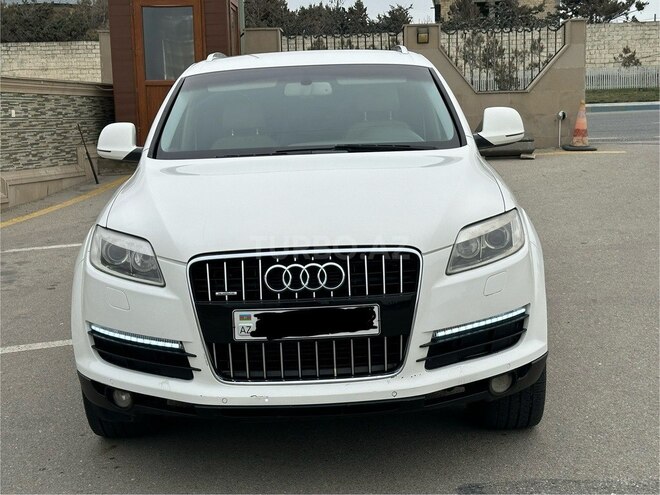 Audi Q7 2007, 264,578 km - 4.2 l - Bakı