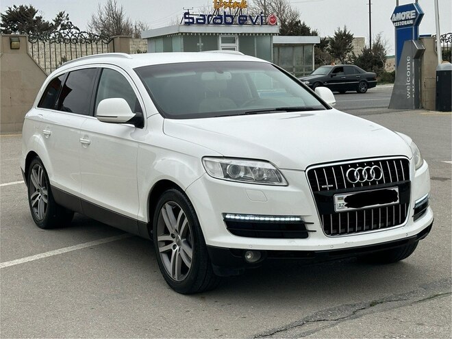 Audi Q7 2007, 264,578 km - 4.2 l - Bakı