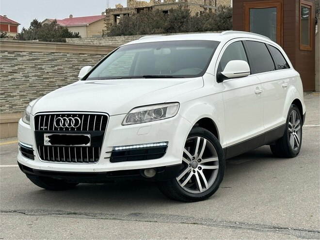 Audi Q7 2007, 264,578 km - 4.2 l - Bakı