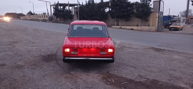 LADA (VAZ) 2107 1982, 99,000 km - 1.6 л - Bakı