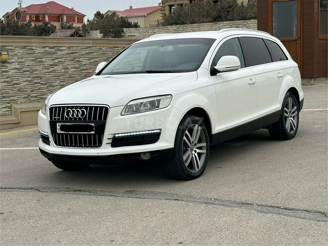 Audi Q7 2007, 264,578 km - 4.2 l - Bakı