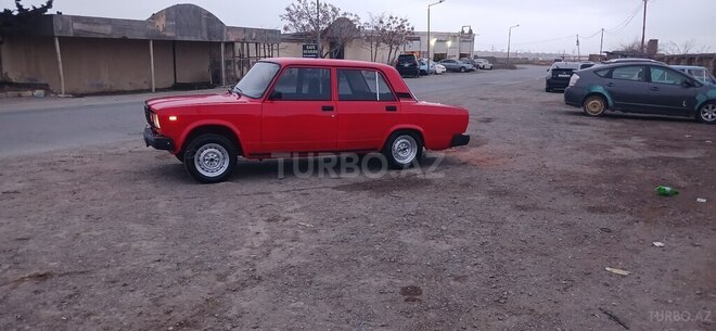 LADA (VAZ) 2107 1982, 99,000 km - 1.6 л - Bakı