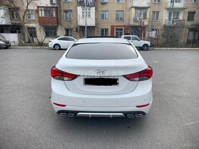 Hyundai Elantra 2014, 172,000 km - 1.8 l - Bakı
