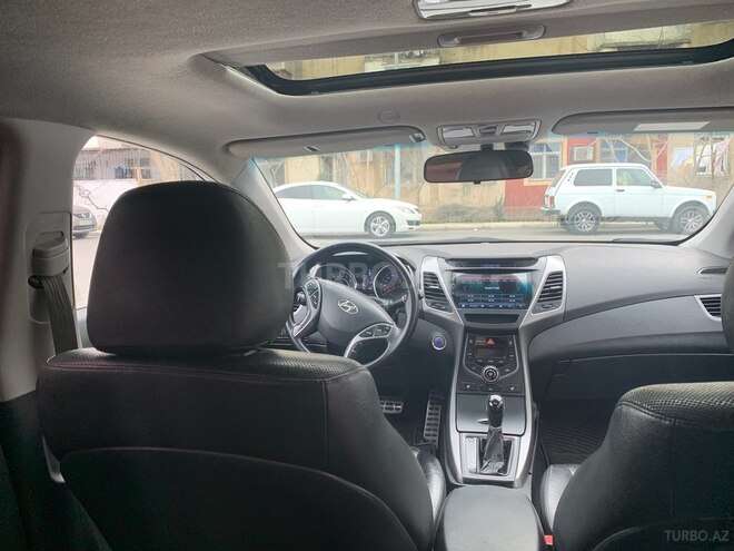 Hyundai Elantra 2014, 172,000 km - 1.8 l - Bakı