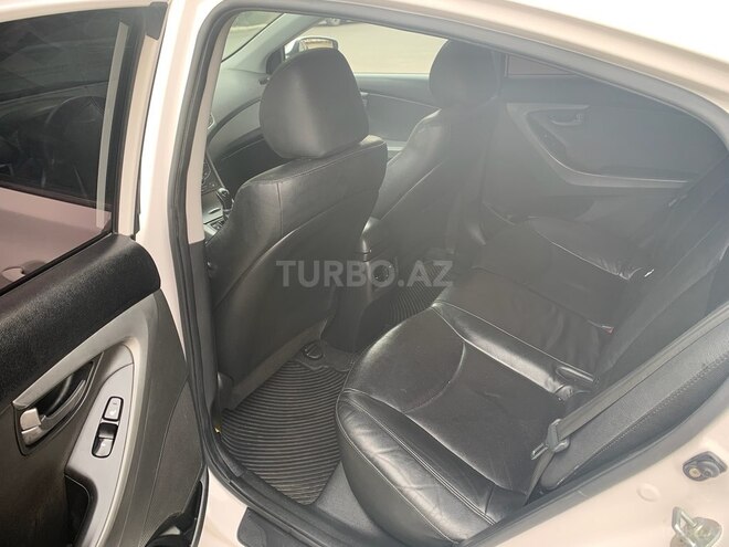 Hyundai Elantra 2014, 172,000 km - 1.8 l - Bakı