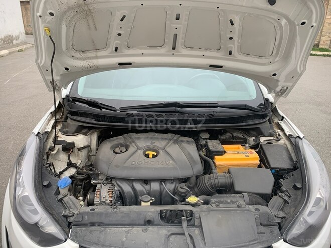 Hyundai Elantra 2014, 172,000 km - 1.8 l - Bakı