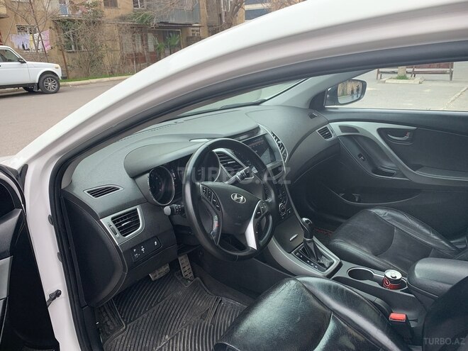 Hyundai Elantra 2014, 172,000 km - 1.8 l - Bakı