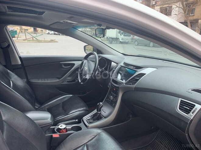 Hyundai Elantra 2014, 172,000 km - 1.8 l - Bakı