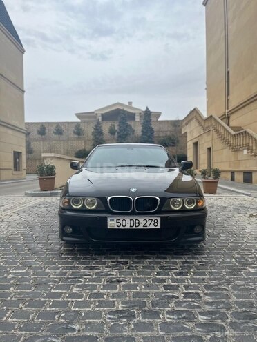 BMW 530 2002, 300,000 km - 3.0 l - Bakı