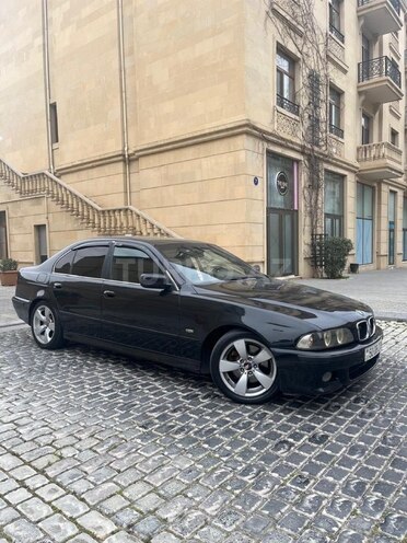 BMW 530 2002, 300,000 km - 3.0 l - Bakı