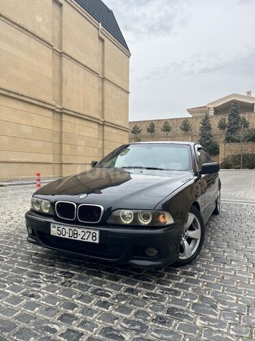 BMW 530 2002, 300,000 km - 3.0 l - Bakı