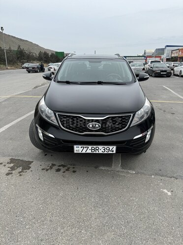 Kia Sportage 2012, 240,191 km - 2.0 l - Bakı