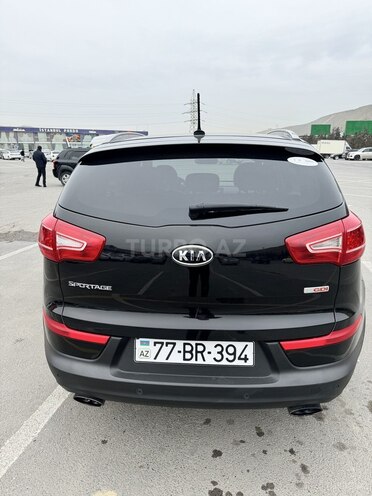 Kia Sportage 2012, 240,191 km - 2.0 l - Bakı