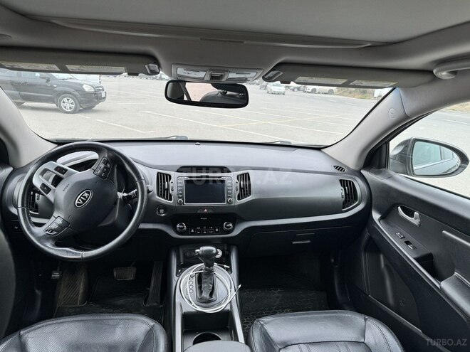Kia Sportage 2012, 240,191 km - 2.0 l - Bakı