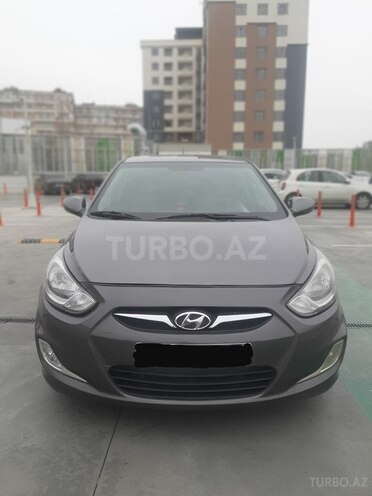 Hyundai Accent 2013, 208,900 km - 1.6 l - Bakı