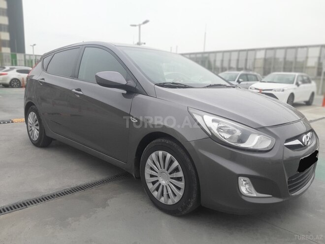 Hyundai Accent 2013, 208,900 km - 1.6 l - Bakı