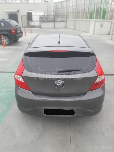 Hyundai Accent 2013, 208,900 km - 1.6 l - Bakı