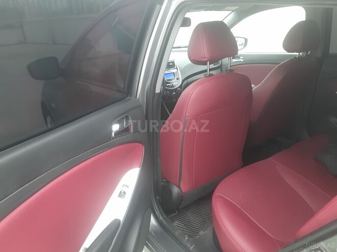 Hyundai Accent 2013, 208,900 km - 1.6 l - Bakı