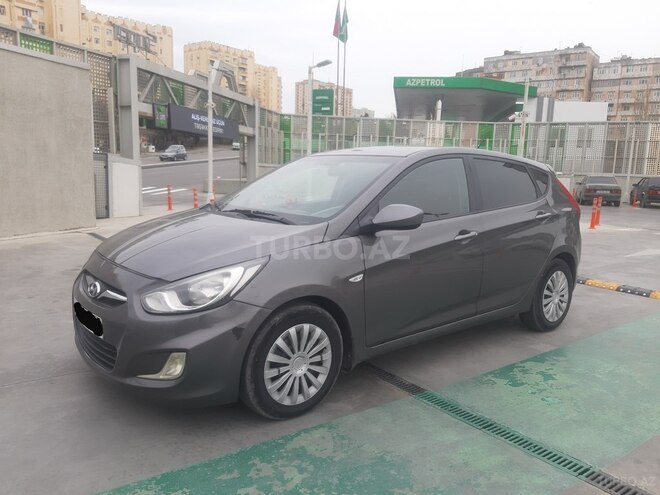 Hyundai Accent 2013, 208,900 km - 1.6 l - Bakı