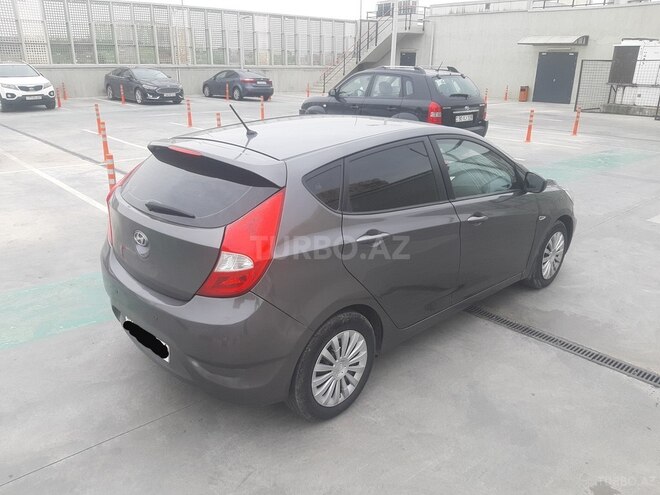 Hyundai Accent 2013, 208,900 km - 1.6 l - Bakı