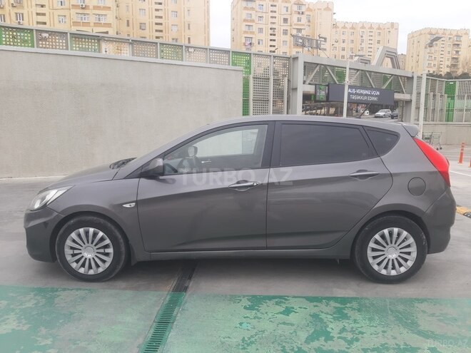 Hyundai Accent 2013, 208,900 km - 1.6 l - Bakı