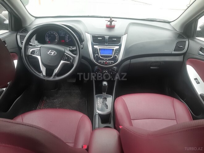 Hyundai Accent 2013, 208,900 km - 1.6 l - Bakı