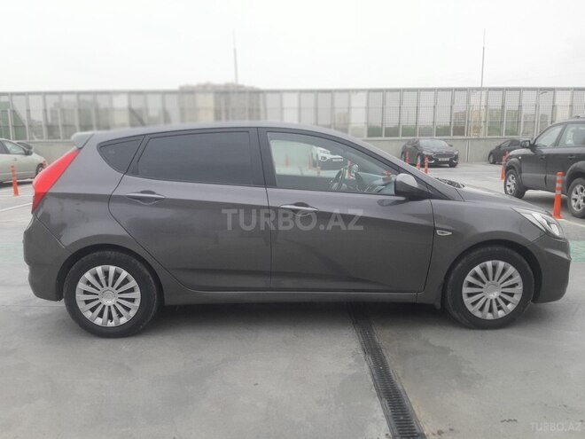 Hyundai Accent 2013, 208,900 km - 1.6 l - Bakı