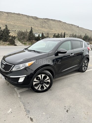 Kia Sportage 2012, 240,191 km - 2.0 l - Bakı