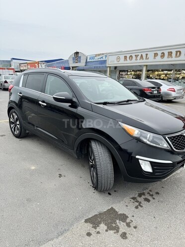 Kia Sportage 2012, 240,191 km - 2.0 l - Bakı