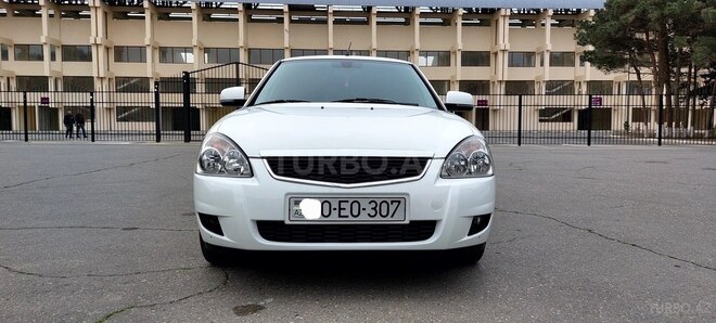 LADA (VAZ) Priora 2015, 186,700 km - 1.6 l - Xırdalan