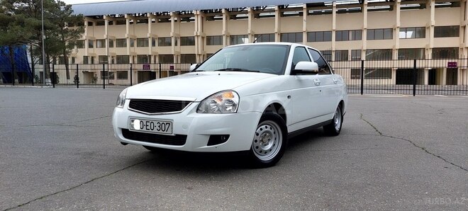 LADA (VAZ) Priora 2015, 186,700 km - 1.6 l - Xırdalan