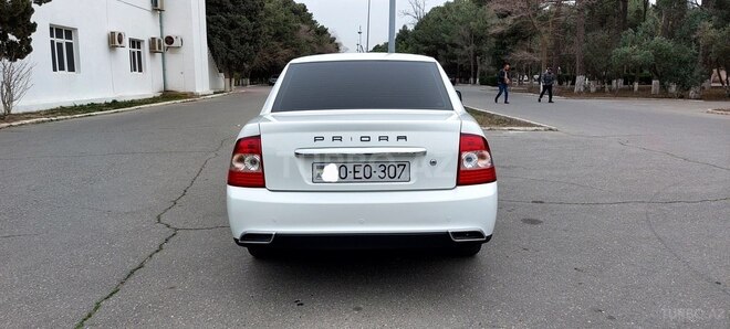LADA (VAZ) Priora 2015, 186,700 km - 1.6 l - Xırdalan