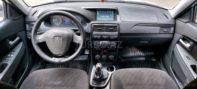 LADA (VAZ) Priora 2015, 186,700 km - 1.6 l - Xırdalan
