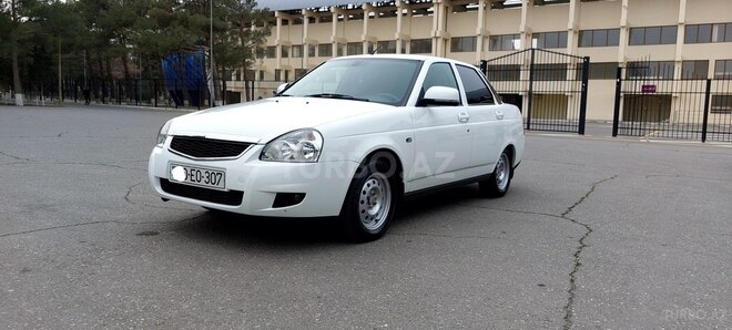 LADA (VAZ) Priora 2015, 186,700 km - 1.6 l - Xırdalan