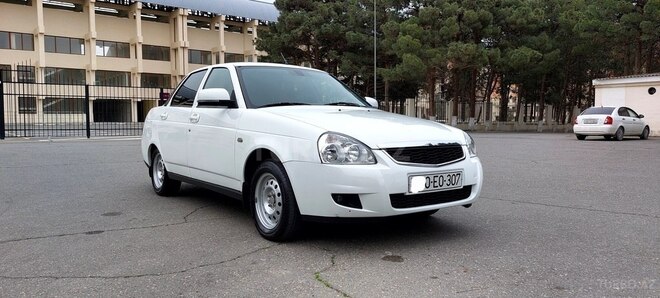 LADA (VAZ) Priora 2015, 186,700 km - 1.6 l - Xırdalan