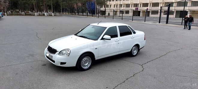 LADA (VAZ) Priora 2015, 186,700 km - 1.6 l - Xırdalan