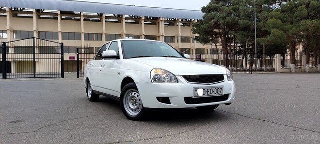 LADA (VAZ) Priora 2015, 186,700 km - 1.6 l - Xırdalan
