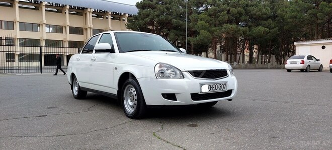 LADA (VAZ) Priora 2015, 186,700 km - 1.6 l - Xırdalan