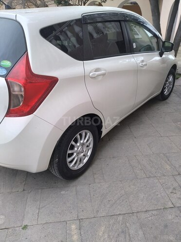Nissan Note 2016, 35,000 km - 1.2 l - Bakı