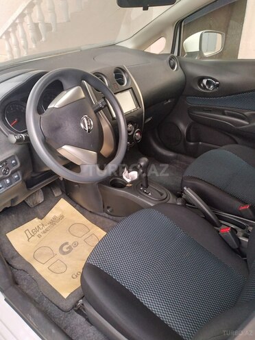 Nissan Note 2016, 35,000 km - 1.2 l - Bakı
