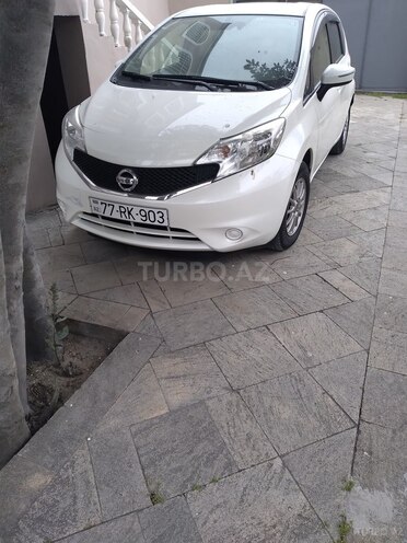 Nissan Note 2016, 35,000 km - 1.2 l - Bakı