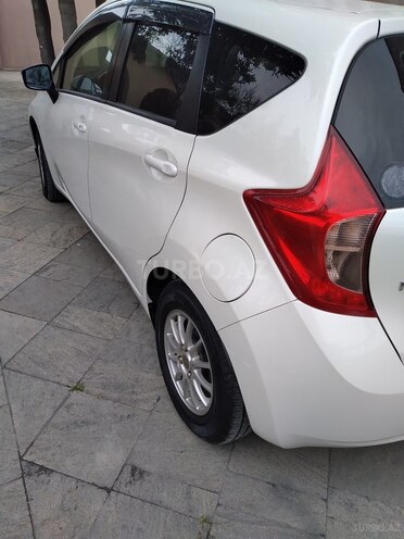 Nissan Note 2016, 35,000 km - 1.2 l - Bakı