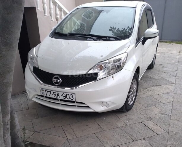Nissan Note 2016, 35,000 km - 1.2 l - Bakı