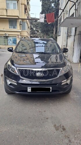 Kia Sportage 2013, 124,000 km - 2.0 l - Bakı