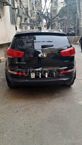 Kia Sportage 2013, 124,000 km - 2.0 l - Bakı