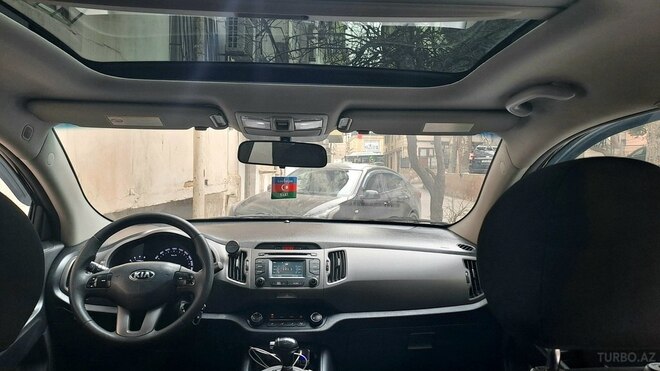 Kia Sportage 2013, 124,000 km - 2.0 l - Bakı